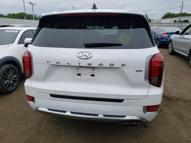 Photo 5 VIN: KM8R7DHE2MU299107 - HYUNDAI PALISADE C 