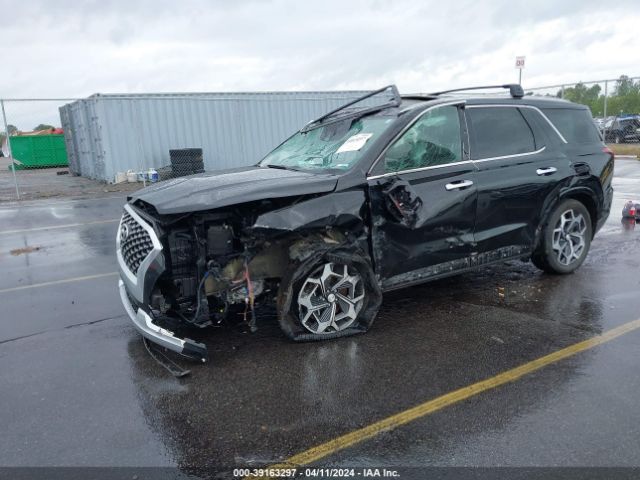 Photo 1 VIN: KM8R7DHE2MU329304 - HYUNDAI PALISADE 