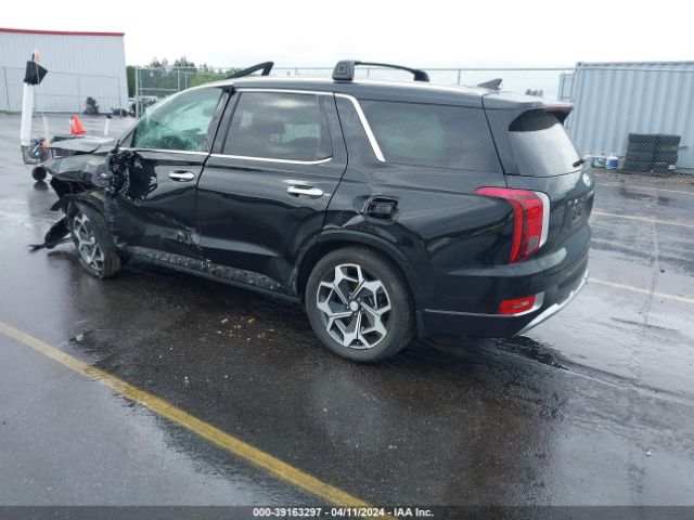 Photo 2 VIN: KM8R7DHE2MU329304 - HYUNDAI PALISADE 