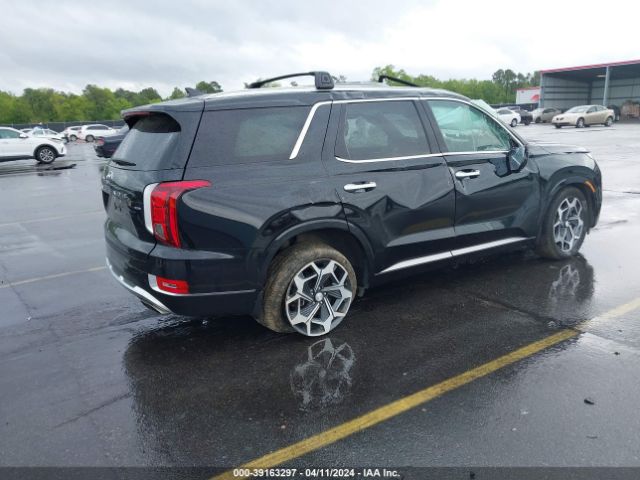 Photo 3 VIN: KM8R7DHE2MU329304 - HYUNDAI PALISADE 