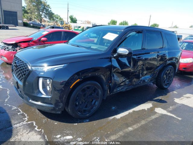 Photo 1 VIN: KM8R7DHE2MU332719 - HYUNDAI PALISADE 