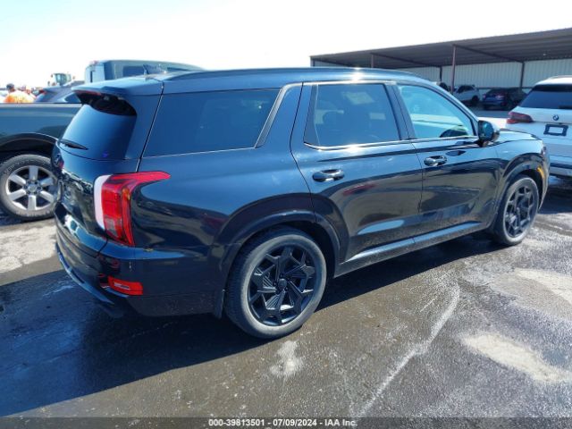 Photo 3 VIN: KM8R7DHE2MU332719 - HYUNDAI PALISADE 