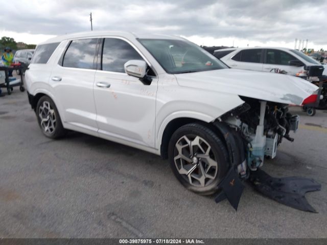 Photo 0 VIN: KM8R7DHE2NU339977 - HYUNDAI PALISADE 