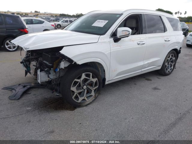 Photo 1 VIN: KM8R7DHE2NU339977 - HYUNDAI PALISADE 