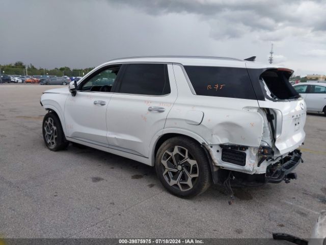 Photo 2 VIN: KM8R7DHE2NU339977 - HYUNDAI PALISADE 