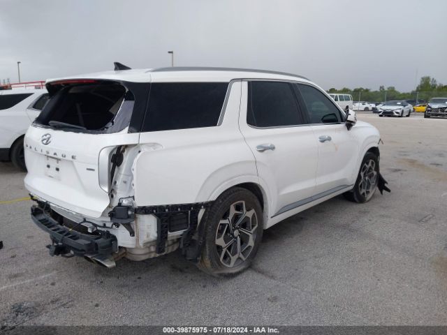 Photo 3 VIN: KM8R7DHE2NU339977 - HYUNDAI PALISADE 