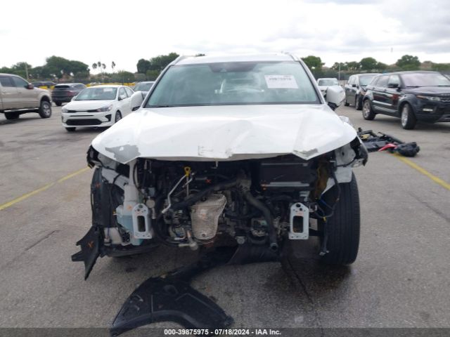 Photo 5 VIN: KM8R7DHE2NU339977 - HYUNDAI PALISADE 