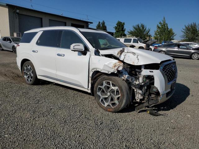 Photo 3 VIN: KM8R7DHE2NU398091 - HYUNDAI PALISADE C 