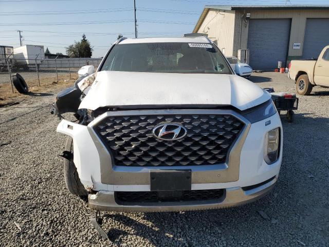 Photo 4 VIN: KM8R7DHE2NU398091 - HYUNDAI PALISADE C 