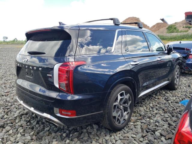 Photo 2 VIN: KM8R7DHE2NU421272 - HYUNDAI PALISADE 