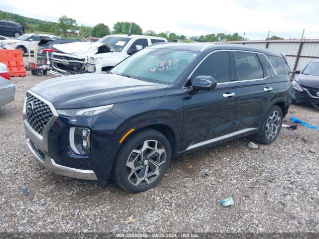 Photo 1 VIN: KM8R7DHE2NU421837 - HYUNDAI PALISADE 