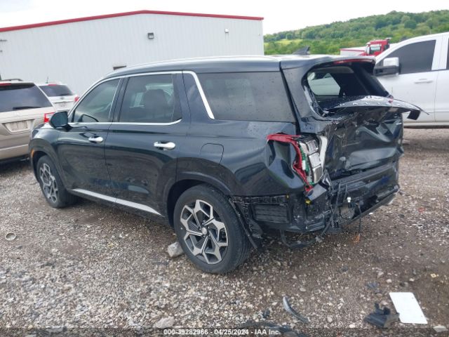 Photo 2 VIN: KM8R7DHE2NU421837 - HYUNDAI PALISADE 