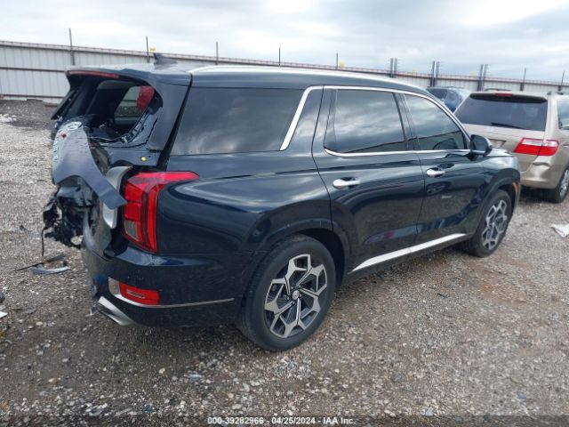 Photo 3 VIN: KM8R7DHE2NU421837 - HYUNDAI PALISADE 