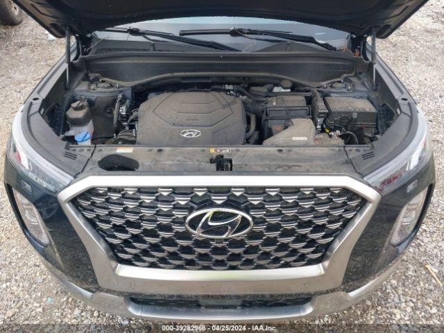 Photo 9 VIN: KM8R7DHE2NU421837 - HYUNDAI PALISADE 