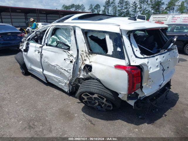 Photo 2 VIN: KM8R7DHE2NU486185 - HYUNDAI PALISADE 