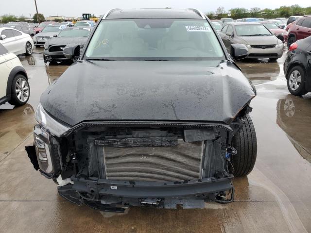 Photo 4 VIN: KM8R7DHE3MU206398 - HYUNDAI PALISADE C 