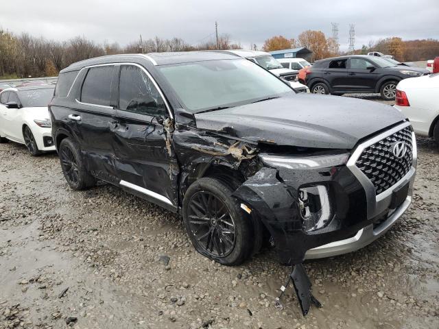 Photo 3 VIN: KM8R7DHE3MU206420 - HYUNDAI PALISADE 