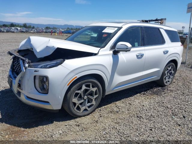 Photo 1 VIN: KM8R7DHE3MU209463 - HYUNDAI PALISADE 