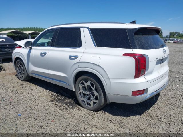 Photo 2 VIN: KM8R7DHE3MU209463 - HYUNDAI PALISADE 