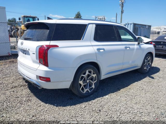 Photo 3 VIN: KM8R7DHE3MU209463 - HYUNDAI PALISADE 