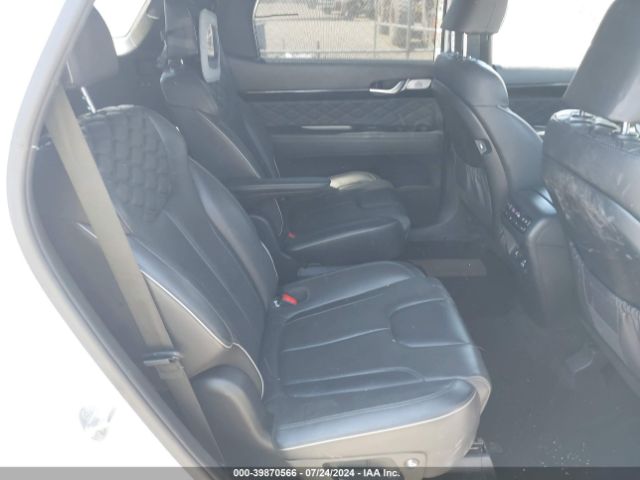 Photo 7 VIN: KM8R7DHE3MU209463 - HYUNDAI PALISADE 