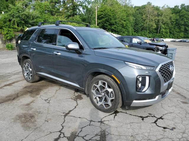 Photo 3 VIN: KM8R7DHE3MU265368 - HYUNDAI PALISADE 