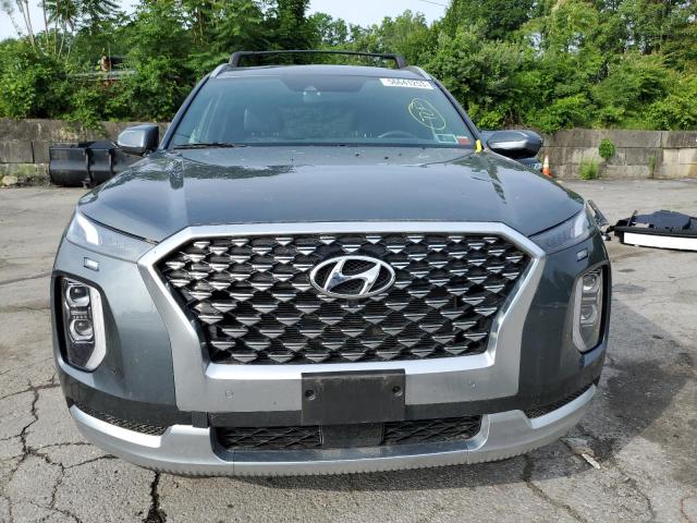 Photo 4 VIN: KM8R7DHE3MU265368 - HYUNDAI PALISADE 