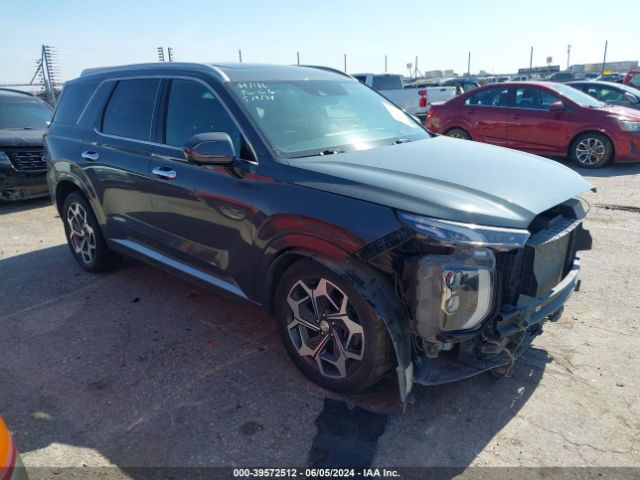 Photo 0 VIN: KM8R7DHE3MU269484 - HYUNDAI PALISADE 