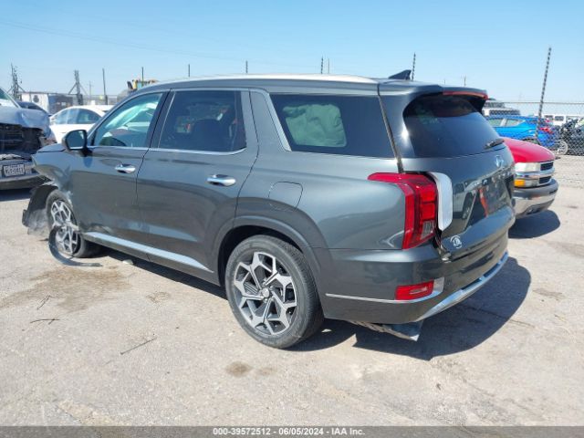 Photo 2 VIN: KM8R7DHE3MU269484 - HYUNDAI PALISADE 