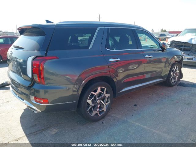 Photo 3 VIN: KM8R7DHE3MU269484 - HYUNDAI PALISADE 