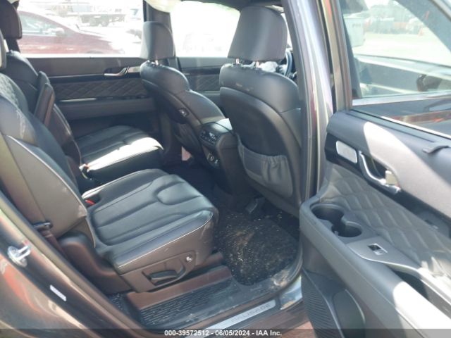 Photo 7 VIN: KM8R7DHE3MU269484 - HYUNDAI PALISADE 