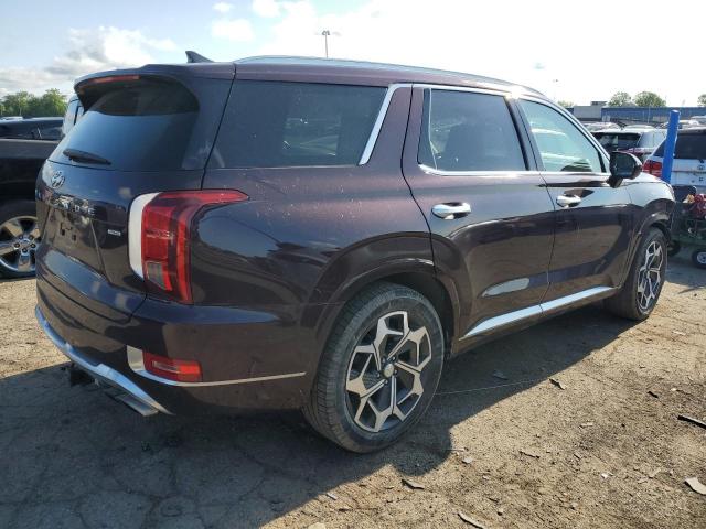 Photo 2 VIN: KM8R7DHE3MU277889 - HYUNDAI PALISADE C 