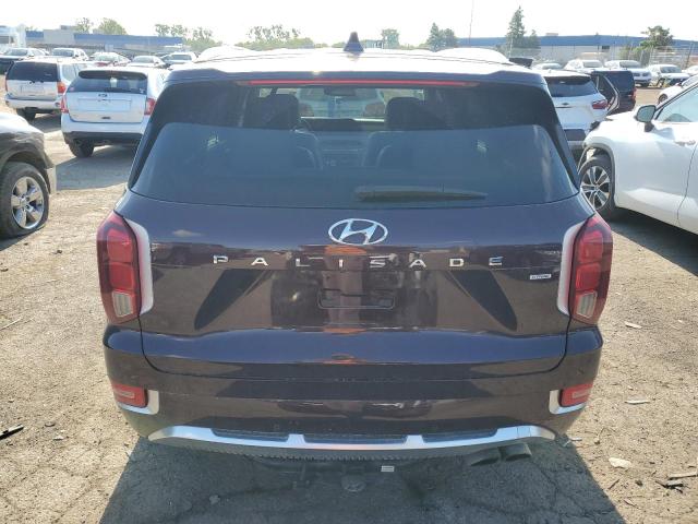 Photo 5 VIN: KM8R7DHE3MU277889 - HYUNDAI PALISADE C 