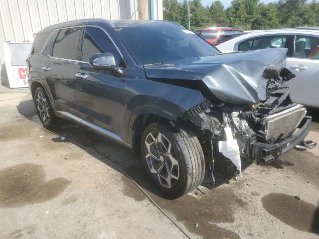 Photo 3 VIN: KM8R7DHE3MU291386 - HYUNDAI PALISADE C 