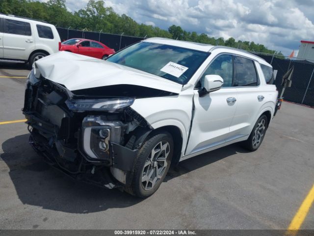 Photo 1 VIN: KM8R7DHE3NU351586 - HYUNDAI PALISADE 