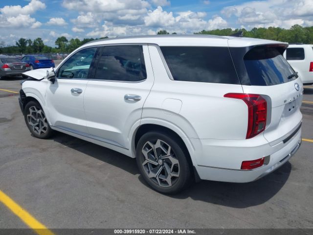 Photo 2 VIN: KM8R7DHE3NU351586 - HYUNDAI PALISADE 