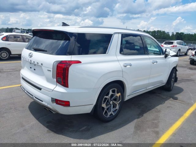 Photo 3 VIN: KM8R7DHE3NU351586 - HYUNDAI PALISADE 