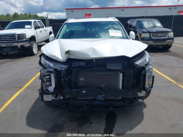 Photo 5 VIN: KM8R7DHE3NU351586 - HYUNDAI PALISADE 