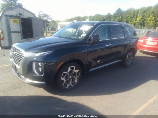 Photo 1 VIN: KM8R7DHE3NU372020 - HYUNDAI PALISADE 