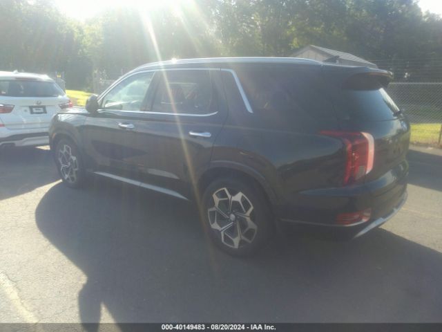 Photo 2 VIN: KM8R7DHE3NU372020 - HYUNDAI PALISADE 