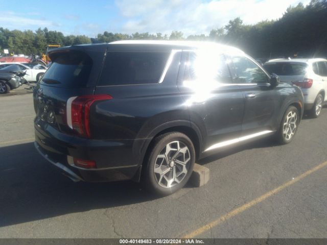 Photo 3 VIN: KM8R7DHE3NU372020 - HYUNDAI PALISADE 