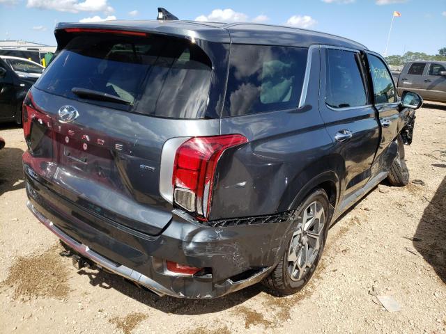 Photo 3 VIN: KM8R7DHE3NU393806 - HYUNDAI PALISADE C 