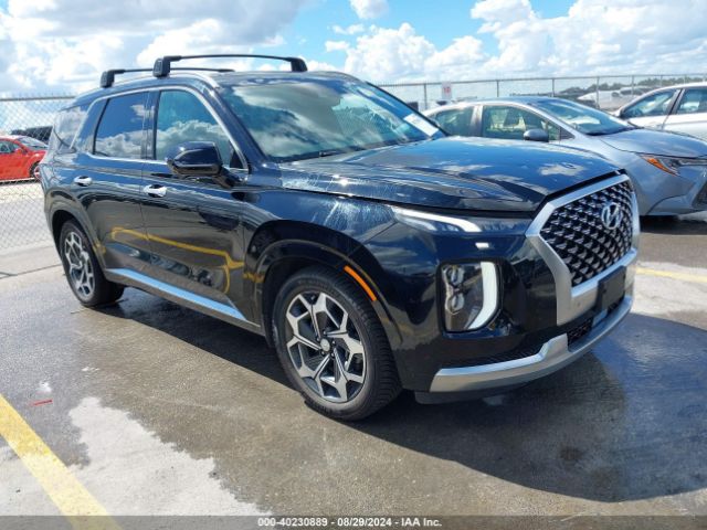 Photo 0 VIN: KM8R7DHE4MU188123 - HYUNDAI PALISADE 