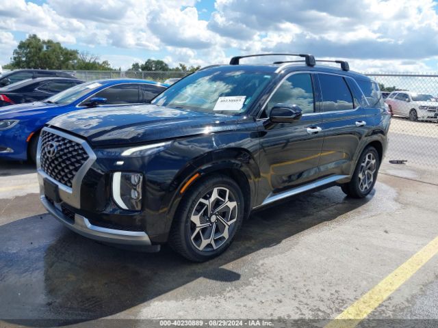 Photo 1 VIN: KM8R7DHE4MU188123 - HYUNDAI PALISADE 