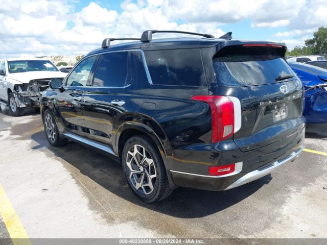 Photo 2 VIN: KM8R7DHE4MU188123 - HYUNDAI PALISADE 