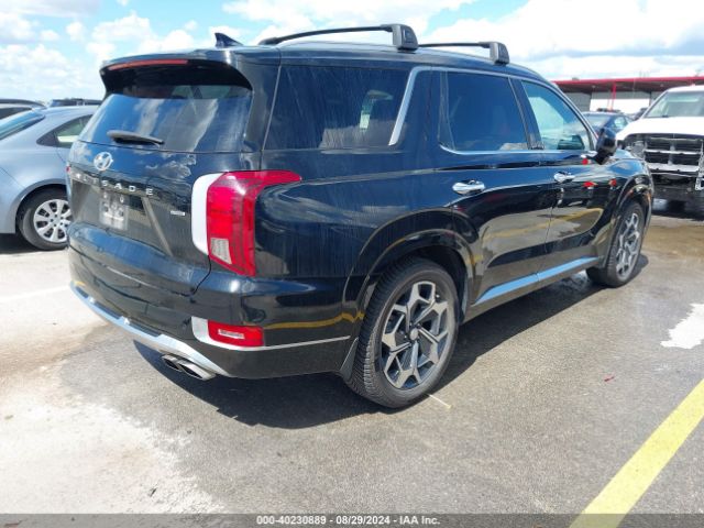 Photo 3 VIN: KM8R7DHE4MU188123 - HYUNDAI PALISADE 