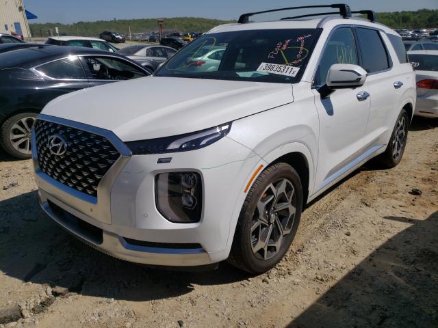 Photo 1 VIN: KM8R7DHE4MU188249 - HYUNDAI PALISADE C 