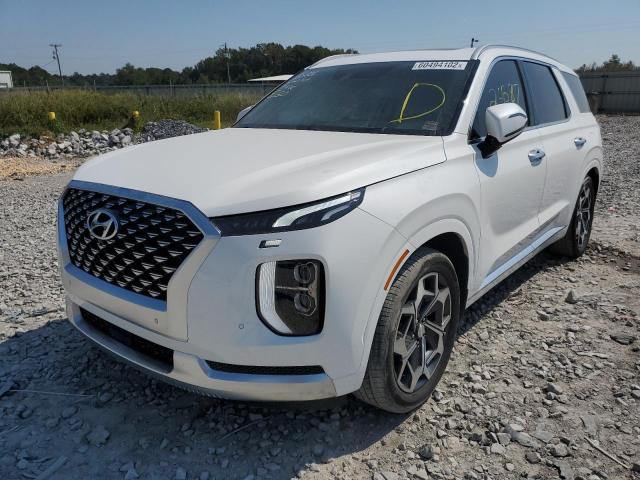 Photo 1 VIN: KM8R7DHE4MU226823 - HYUNDAI PALISADE C 