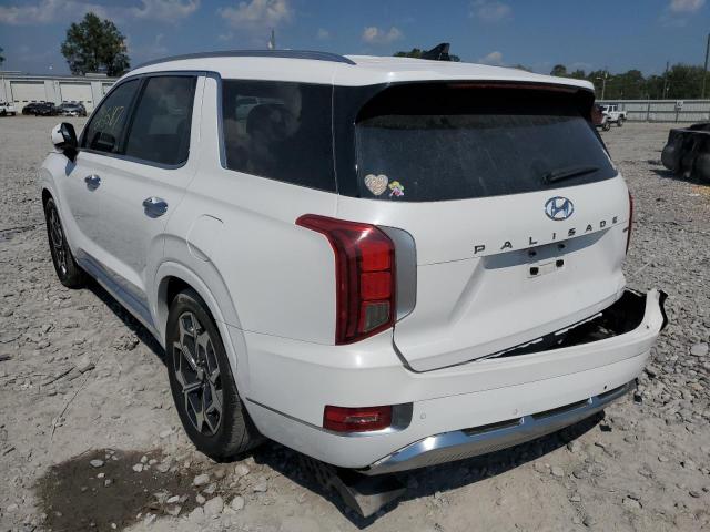 Photo 2 VIN: KM8R7DHE4MU226823 - HYUNDAI PALISADE C 