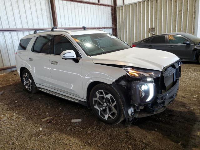 Photo 3 VIN: KM8R7DHE4MU254315 - HYUNDAI PALISADE C 